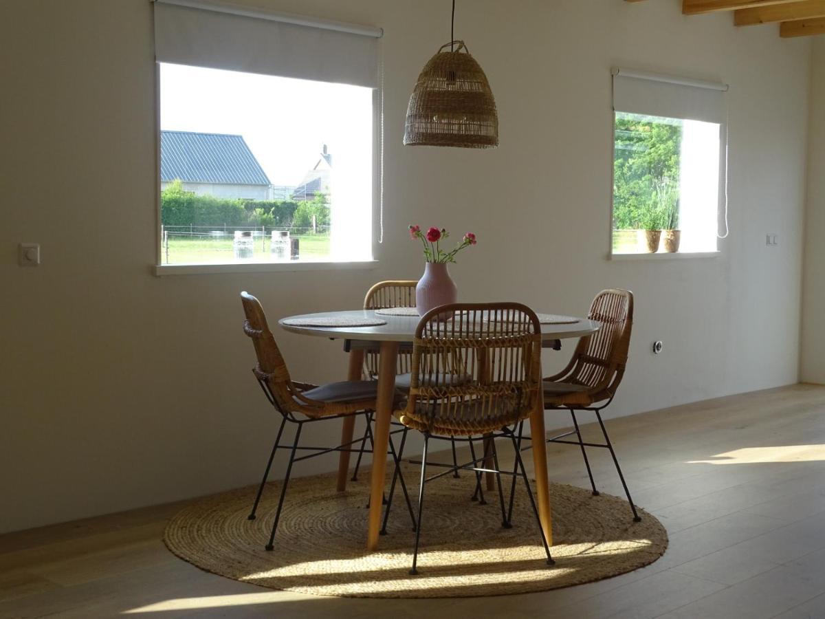 Bed and Breakfast De Tulp Noordgouwe Экстерьер фото