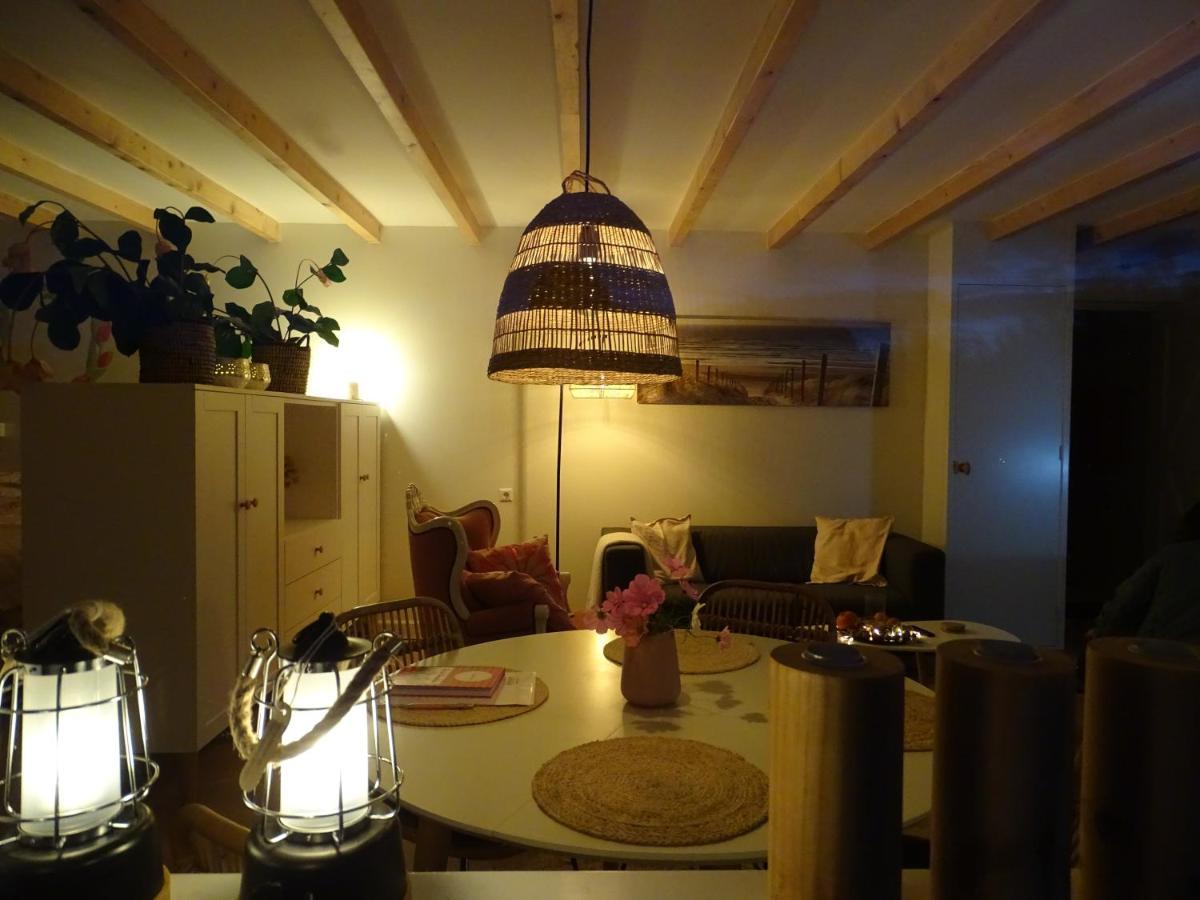 Bed and Breakfast De Tulp Noordgouwe Экстерьер фото