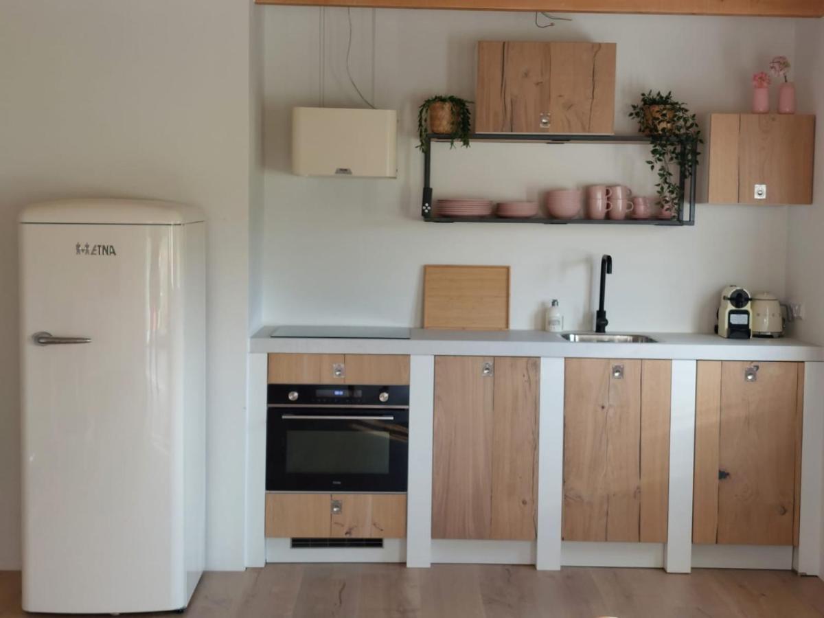 Bed and Breakfast De Tulp Noordgouwe Экстерьер фото