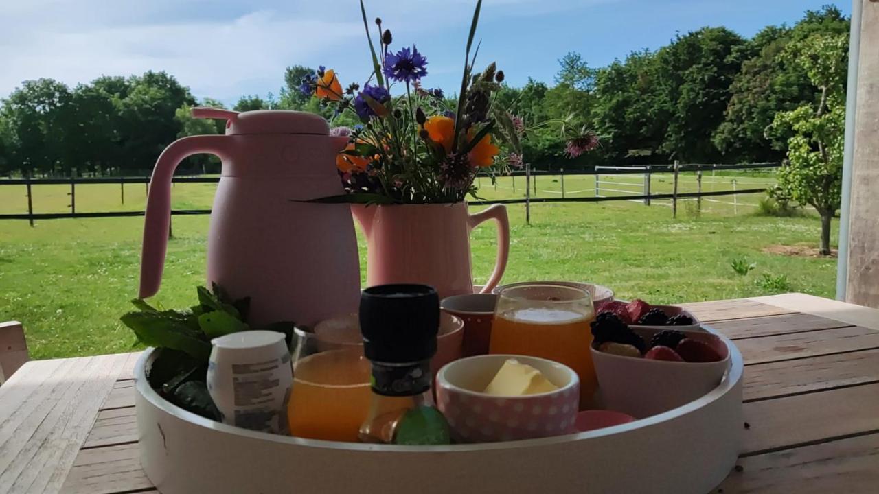 Bed and Breakfast De Tulp Noordgouwe Экстерьер фото