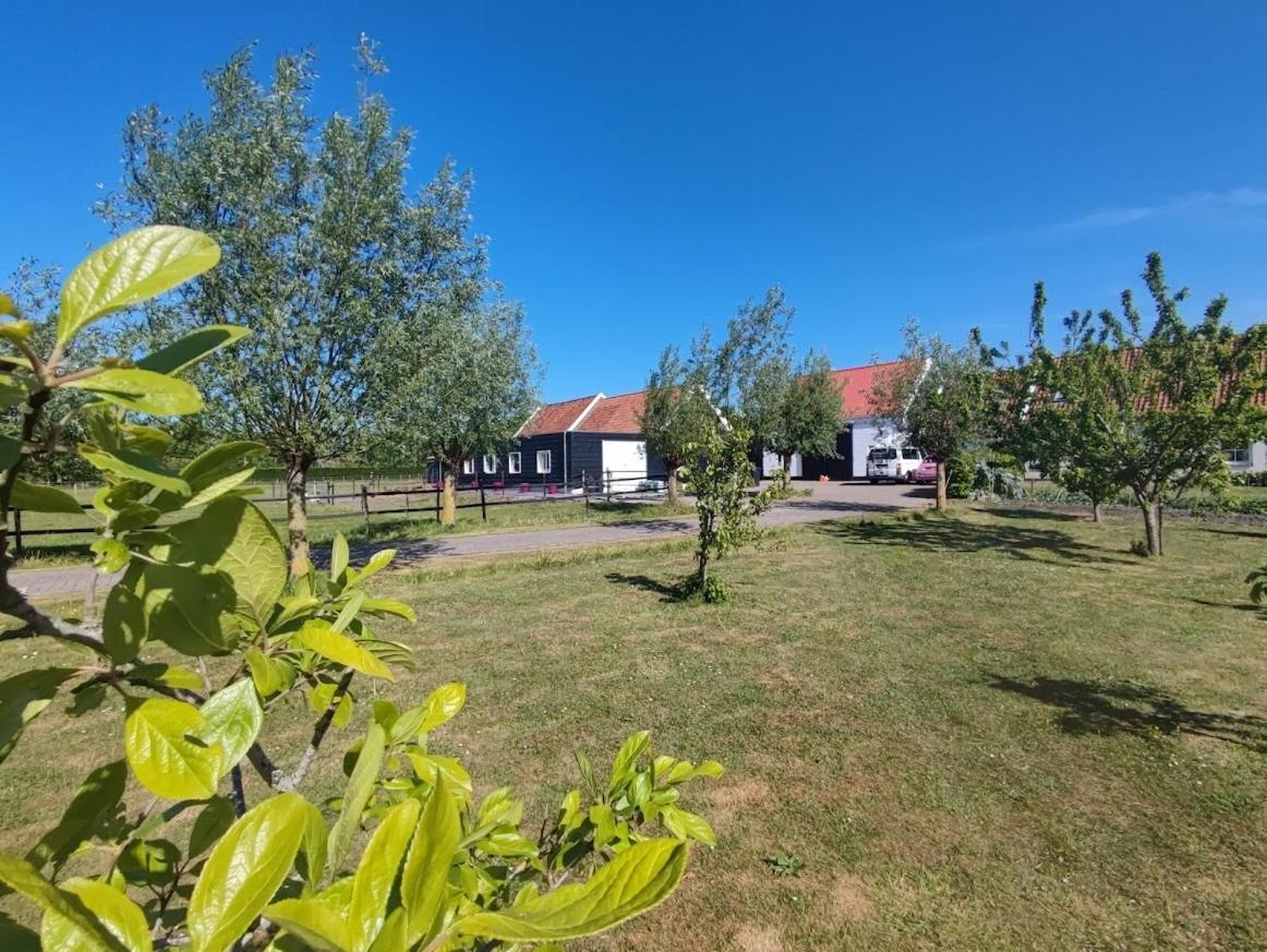 Bed and Breakfast De Tulp Noordgouwe Экстерьер фото