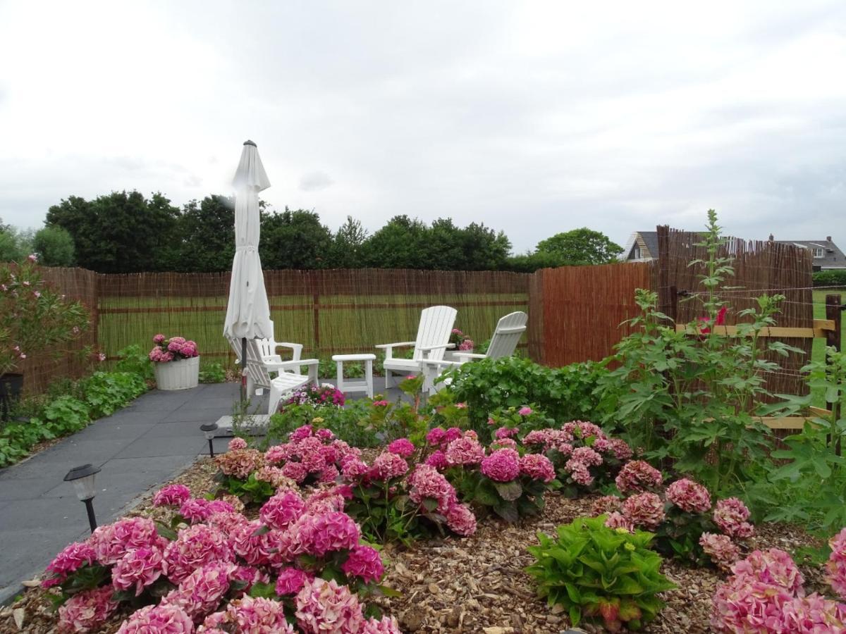 Bed and Breakfast De Tulp Noordgouwe Экстерьер фото