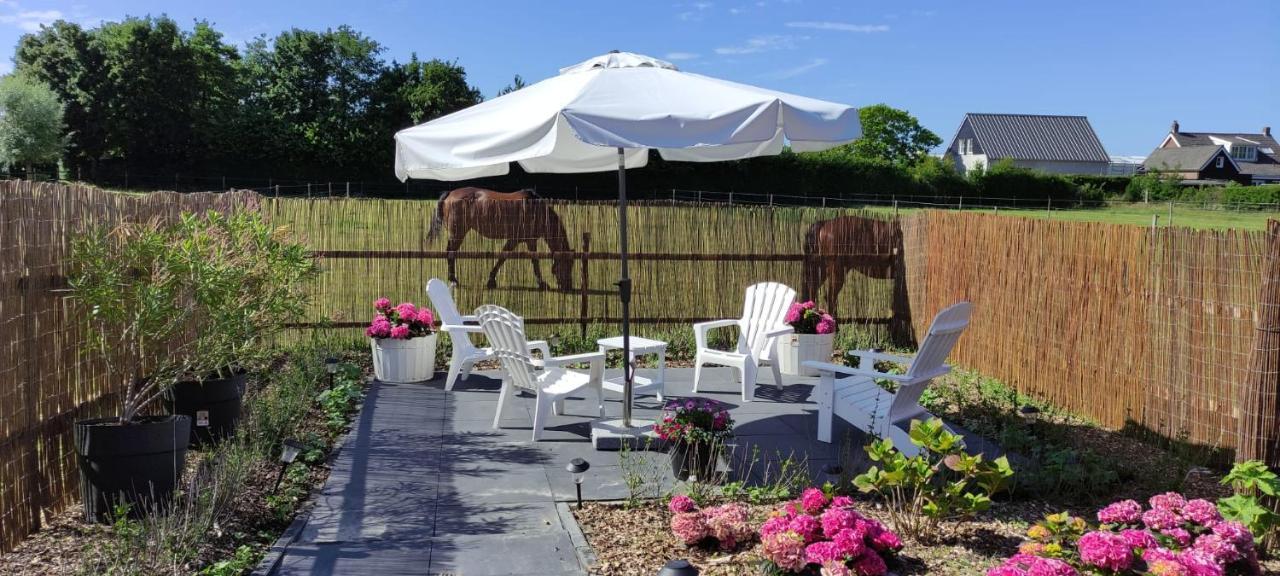 Bed and Breakfast De Tulp Noordgouwe Экстерьер фото