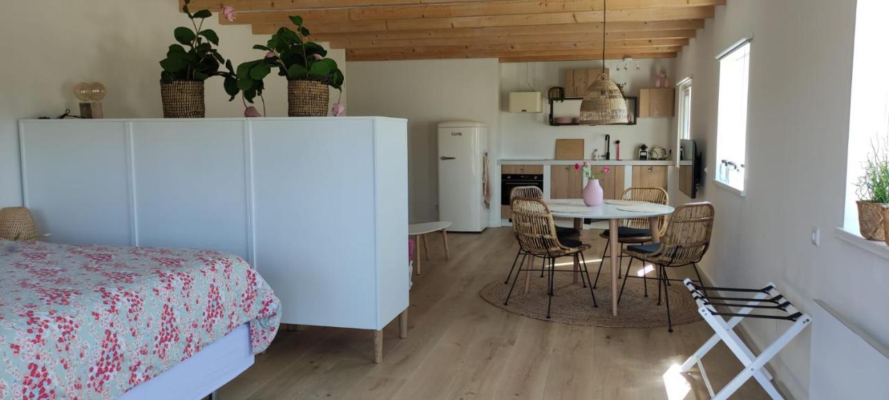 Bed and Breakfast De Tulp Noordgouwe Экстерьер фото